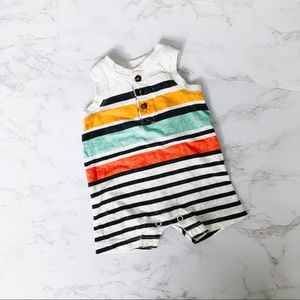 Carter’s Baby Boy Romper